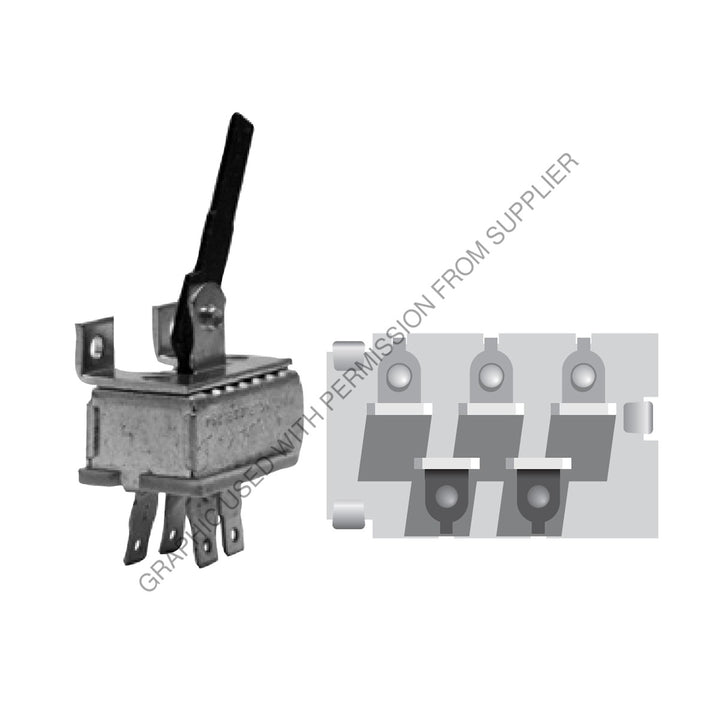 ABP N83 322003 TOGGLE SWITCH