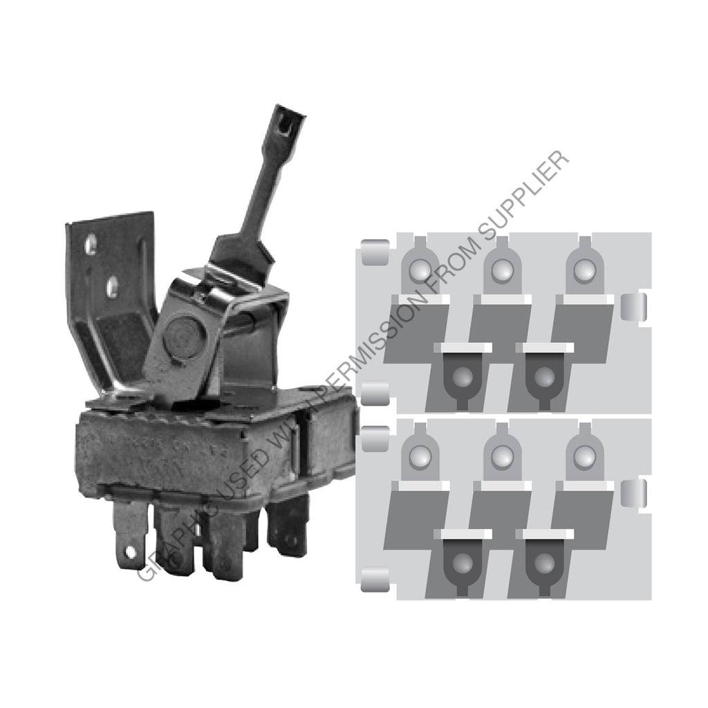 ABP N83 322067 SWITCH - TOGGLE