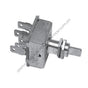 ABP N83 322190 SWITCH-ROTARY,3 SPD,LONG SHAFT,5 TERM