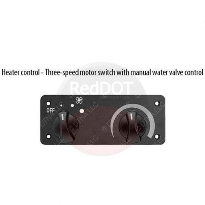 ABP N83 322443 CONTROL PANEL ASSY