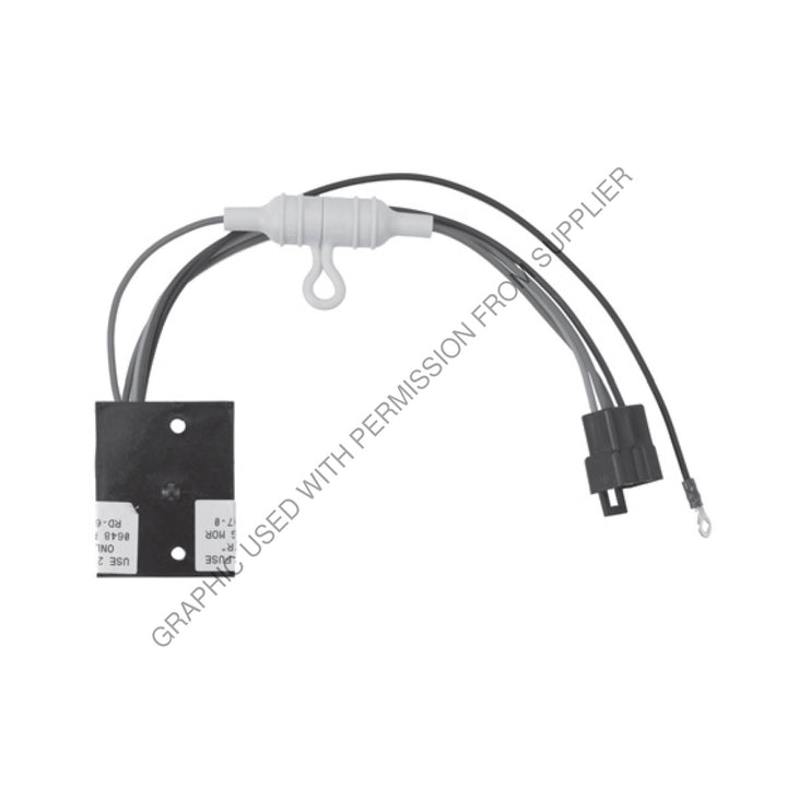 ABP N83 322926 CTC BOARD ASSY