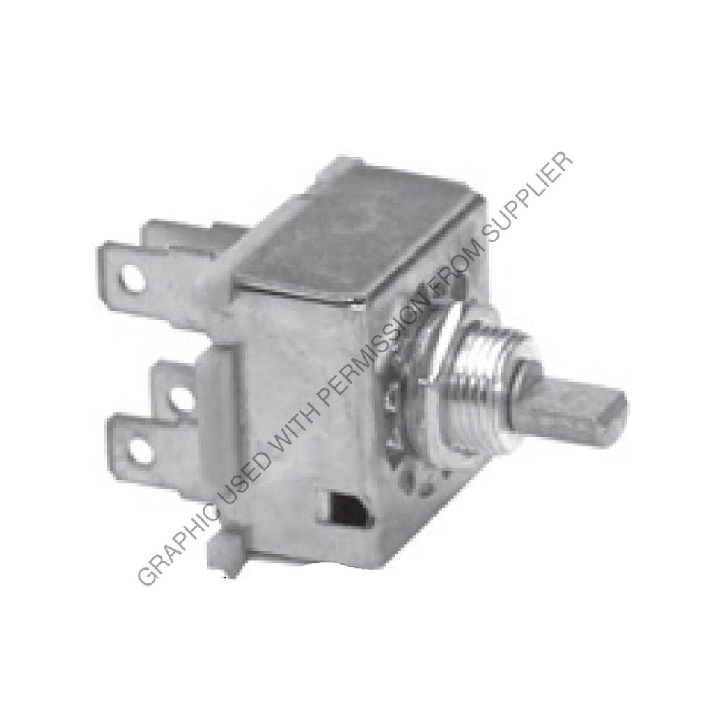 ABP N83 323063 FAN ROTARY SWITCHWSS