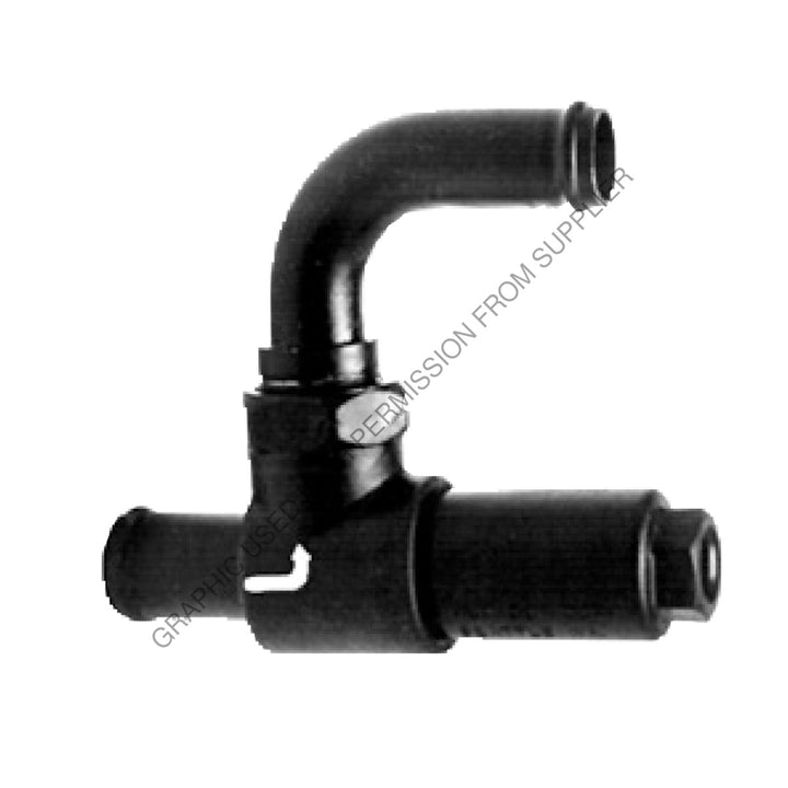 ABP N83 324060 VALVE-WATER,AIR OP,5/8 TO 5/8 HOSE