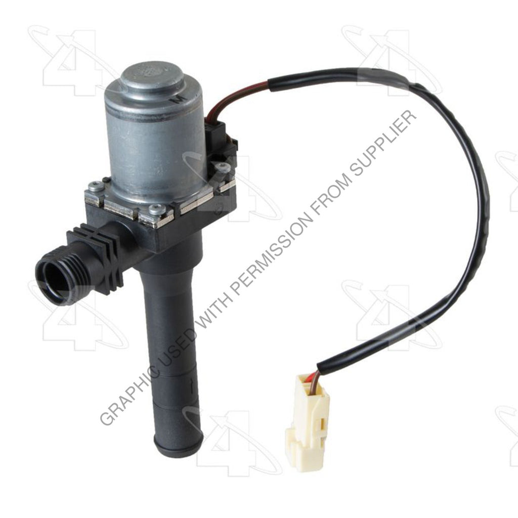 ABP N83 324346 VALVE, WATER W/C CUPS AND O-RINGS