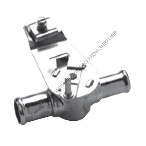 ABP N83 324445 VALVE - WATER, FOR HEA