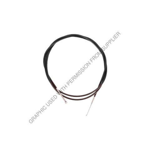 ABP N83 327364 CONTROL CABLE     WS