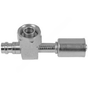 ABP N83 35S21423 FITTING FTG STL 90 DEG 1X14 FTOX 8 BL W/