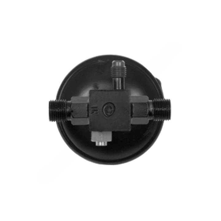ABP N83 3710872 DRIER 3INX6.25IN  6 MORX 6 MOR W/HPR 1/4