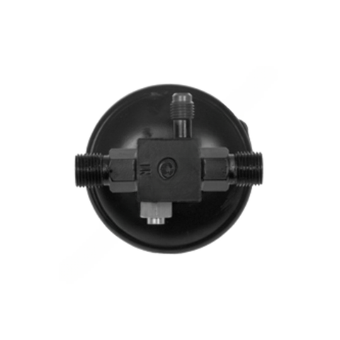 ABP N83 3710872 DRIER 3INX6.25IN  6 MORX 6 MOR W/HPR 1/4