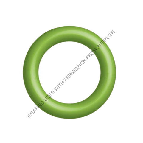 ABP N83 MT0005 GREEN O-RING .266 I.D. X .070 C/S, 20/PK