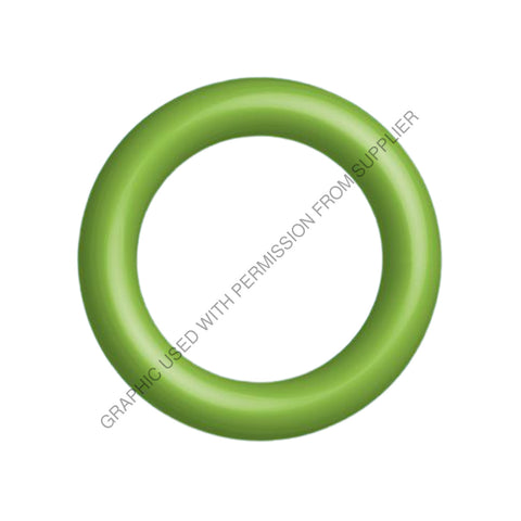 ABP N83 MT0011 GREEN O-RING .315 I.D. X .079 C/S, 20/PK
