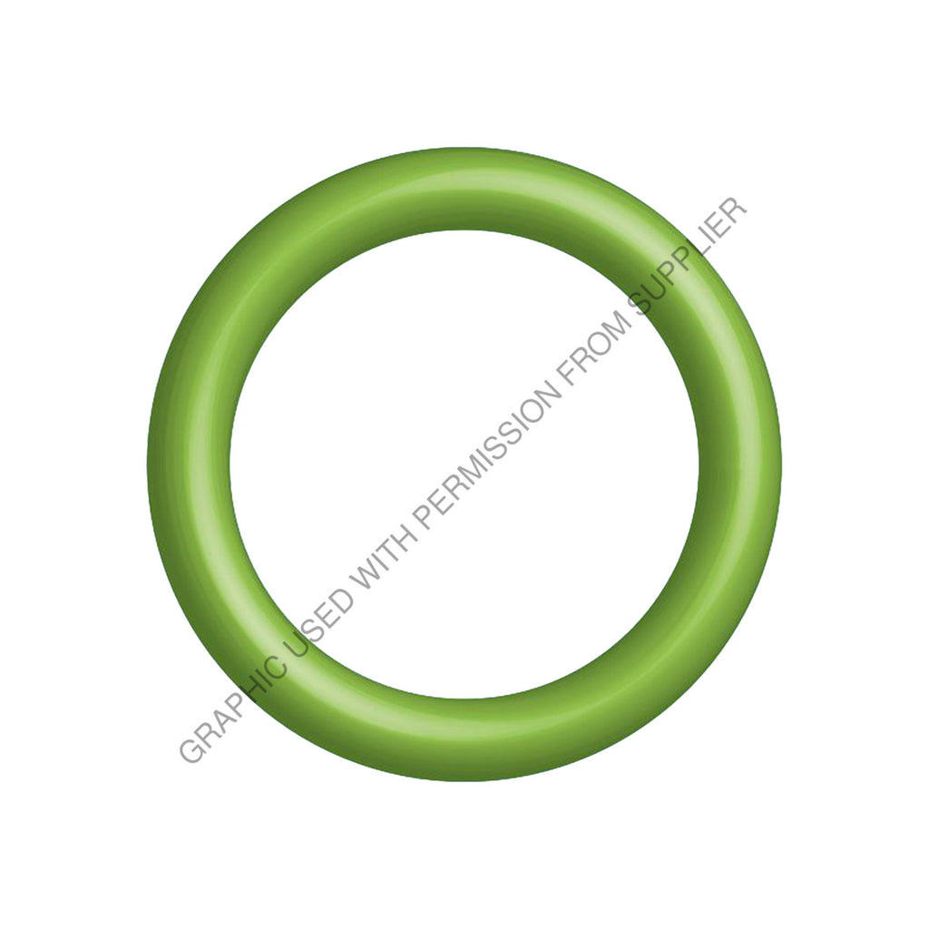 ABP N83 MT0021 GREEN O-RING .551 I.D. X .098 C/S, 20/PK