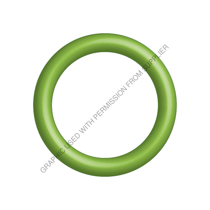 ABP N83 MT0021 GREEN O-RING .551 I.D. X .098 C/S, 20/PK