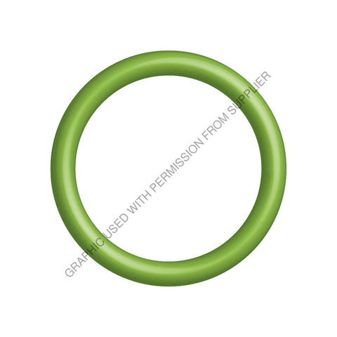 ABP N83 MT0029 GREEN O-RING .748 I.D. X .098 C/S, 20/PK