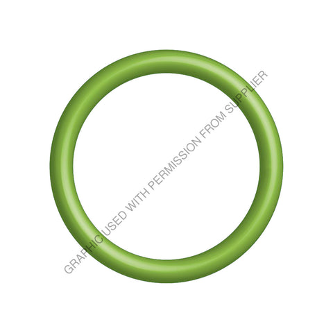 ABP N83 MT0032 GREEN O-RING .799 I.D. X .103 C/S, 20/PK