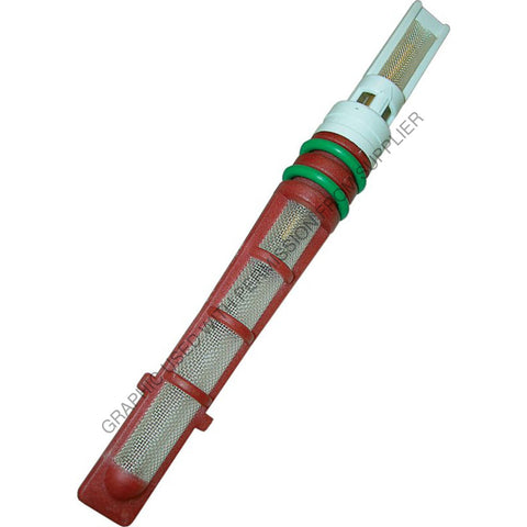 ABP N83 MT0093 FORD RED ORIFICE TUBE, 5/PK