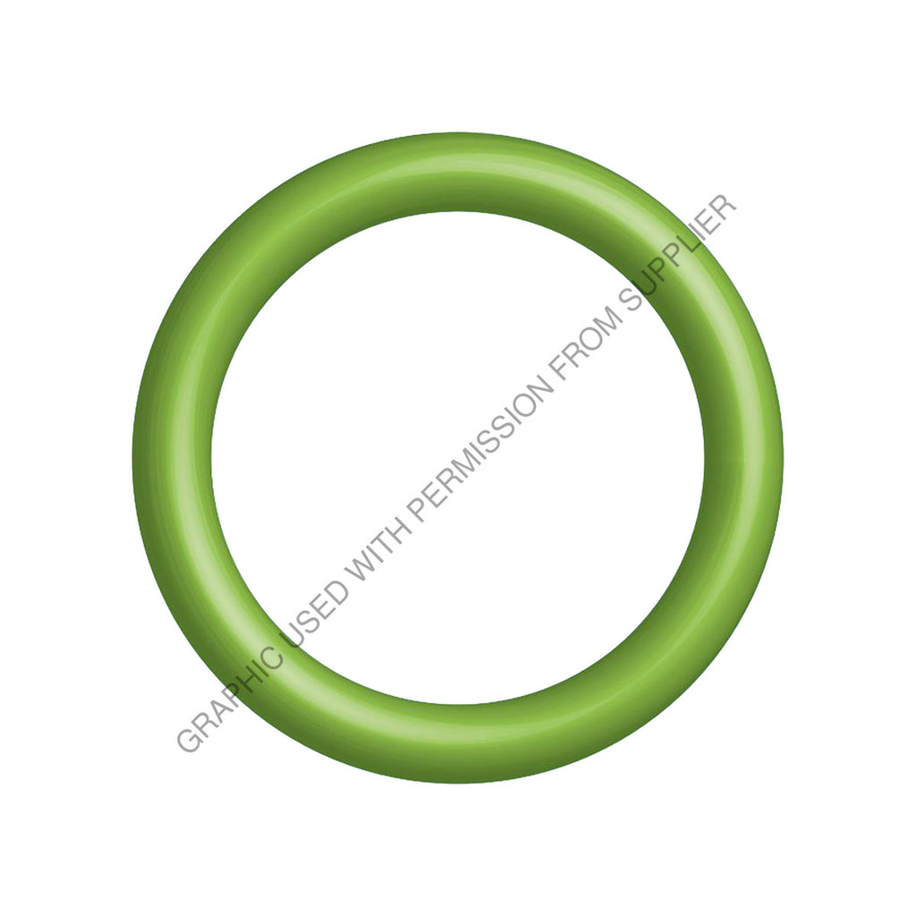 ABP N83 MT0115 GREEN O-RING .859 I.D. X .139 C/S, 20/PK