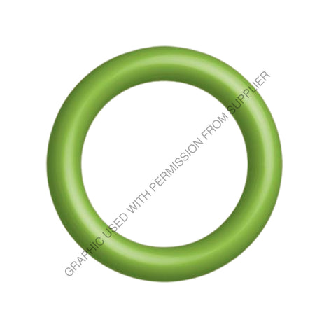 ABP N83 MT0238 GREEN O-RING .301 I.D. X .064 C/S, 20/PK