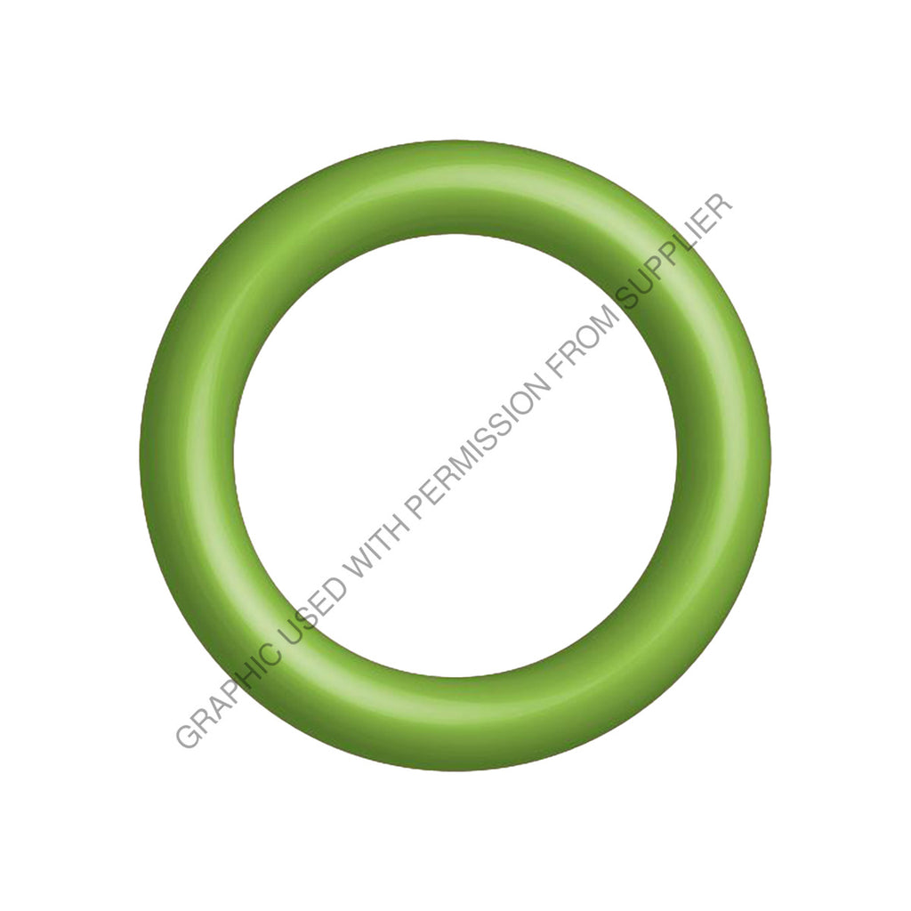 ABP N83 MT0243 GREEN O-RING .362 I.D. X .103 C/S, 20/PK