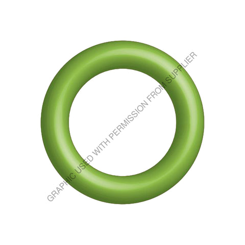 ABP N83 MT0244 GREEN O-RING .364 I.D. X .095 C/S, 20/PK
