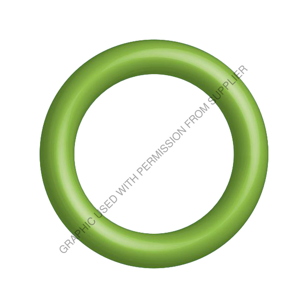 ABP N83 MT0254 GREEN O-RING .433 I.D. X .095 C/S, 20/PK