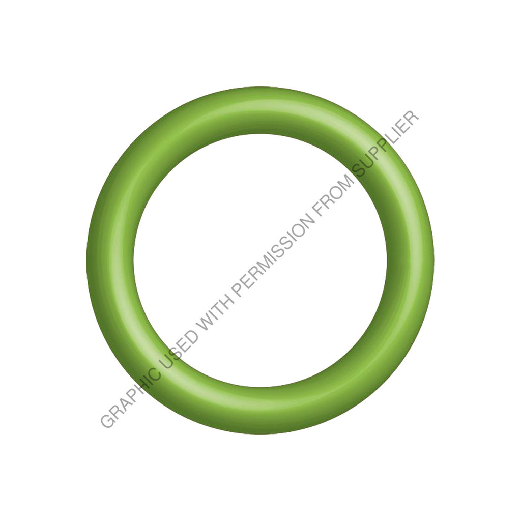 ABP N83 MT0260 GREEN O-RING .549 I.D. X .103 C/S, 20/PK