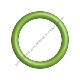 ABP N83 MT0264 GREEN O-RING .612 I.D. X .103 C/S, 20/PK