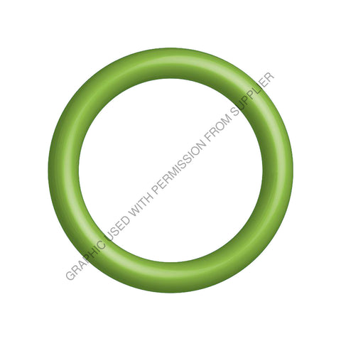 ABP N83 MT0264 GREEN O-RING .612 I.D. X .103 C/S, 20/PK
