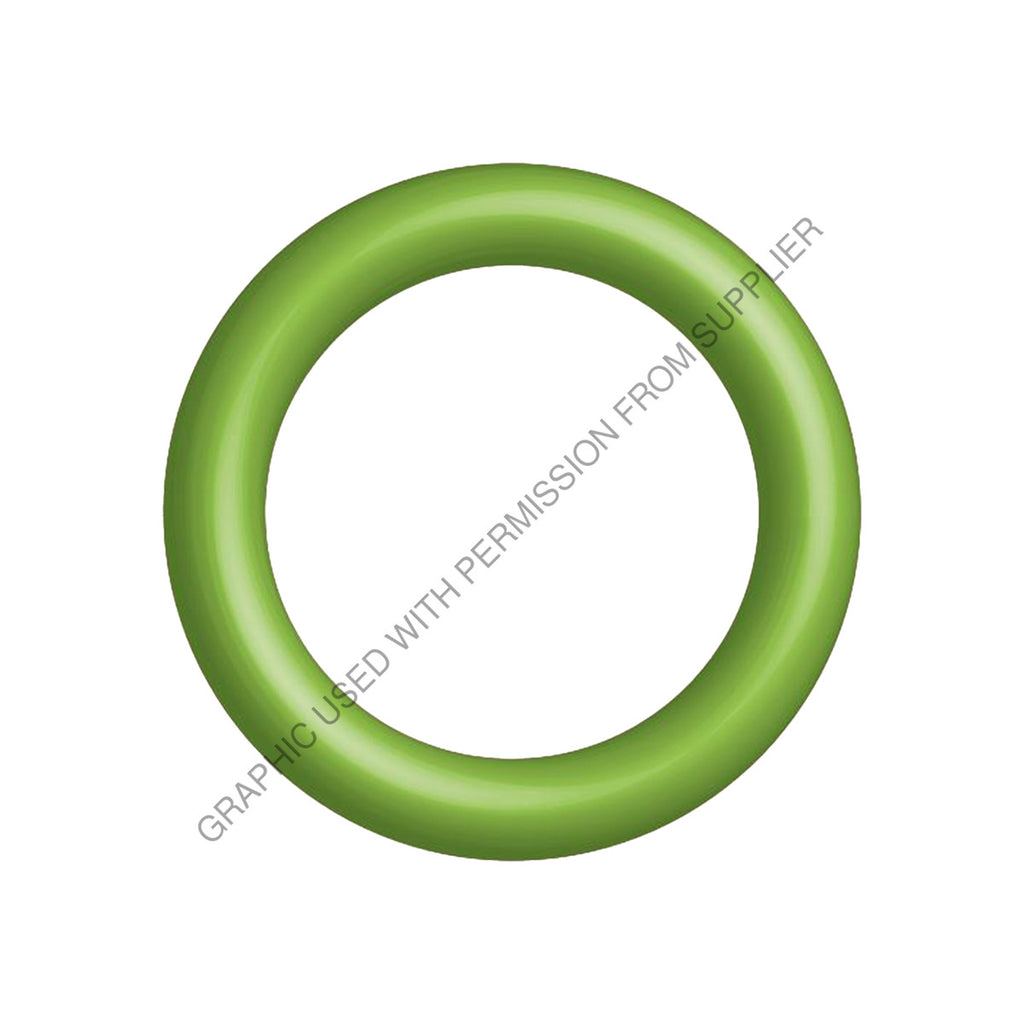 ABP N83 MT0334 GREEN O-RING .351 I.D. X .072 C/S, 20/PK