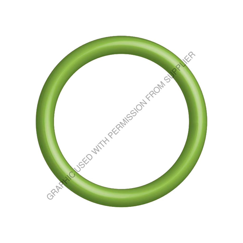 ABP N83 MT0342 GREEN O-RING .610 I.D. X .079 C/S, 20/PK