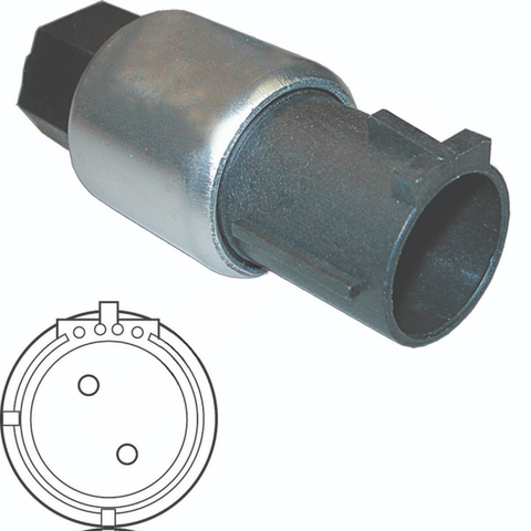 ABP N83 MT0444 CLUTCH CYCLING PRESSURE SWITCH