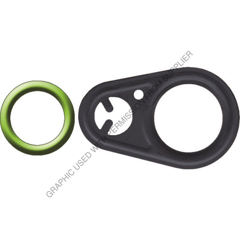 ABP N83 MT1000 GASKET & O-RING KIT - SUCTION, 2/PK