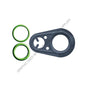 ABP N83 MT1001 GASKET AND O-RING KIT - DISCHARGE, 2/PK