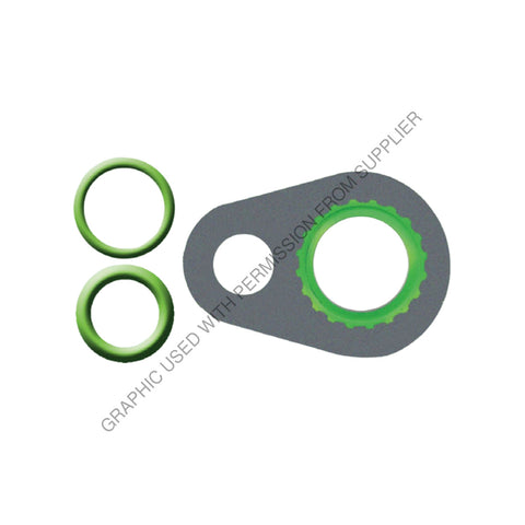 ABP N83 MT1217 WASH & O-RING KIT, CHRY 5073612AB, 2/PK