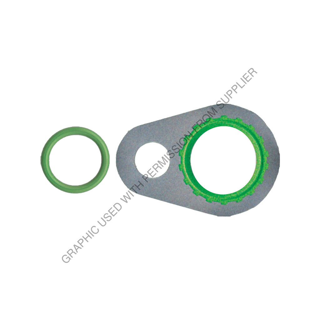ABP N83 MT1298 WASHER & O-RING KIT,CHRY 5127373AA, 2/PK