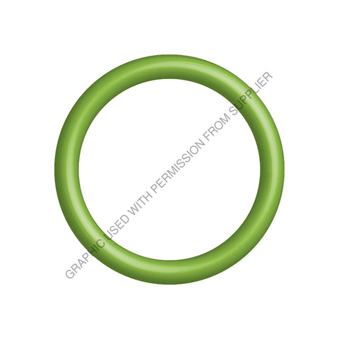 ABP N83 MT1334 GREEN O-RING .664 I.D. X .087 C/S, 20/PK