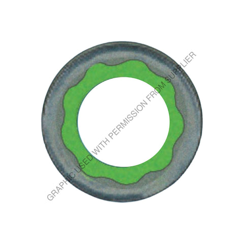 ABP N83 MT1587 SEAL WASH, SLIM LINE, 8.16MM ID, 10/PK