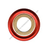 ABP N83 MT1592 SEALING WASHER 8MM MSF SEAL, 10/PK