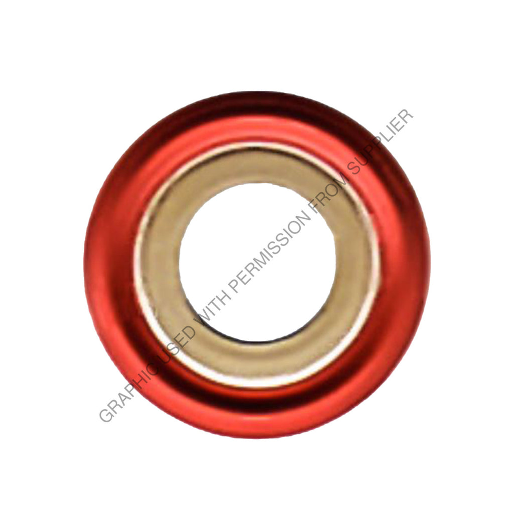 ABP N83 MT1592 SEALING WASHER 8MM MSF SEAL, 10/PK