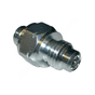 ABP N83 MT1607 FITTING, 3/8IN-24 MOR X M12-1.50, 1/PK