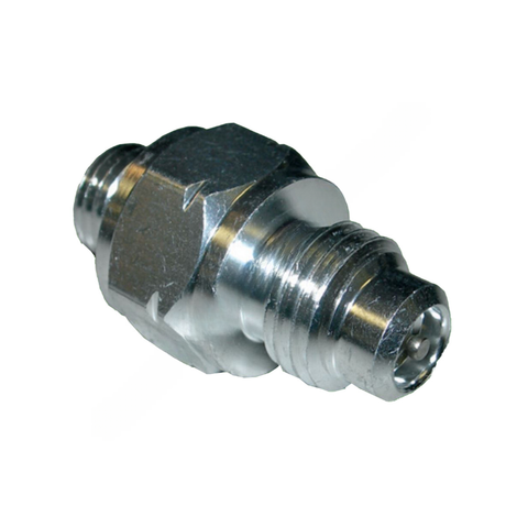 ABP N83 MT1607 FITTING, 3/8IN-24 MOR X M12-1.50, 1/PK