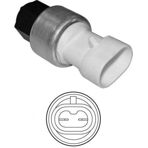 ABP N83 MT1639 LO-PRESSURE CUT-OFF SWITCH - M12-1.5 FEM