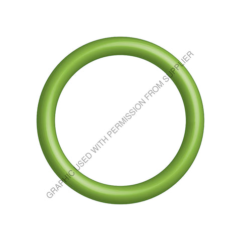 ABP N83 MT1708 GREEN O-RING .669 I.D. X .095 C/S, 20/PK