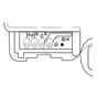 ABP N83 MT18512 ACTUATOR MOTOR