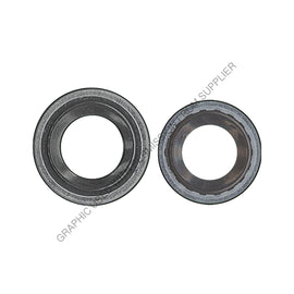 ABP N83 MT2161 SEALING WASH KIT, 5/8" X 5/8", GM, 2/PK