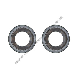 ABP N83 MT2170 SEALING WASH KIT 5/8" X 3/4", GM, 2/PK