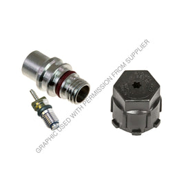 ABP N83 MT6064 VC HIGH SIDE PRIM SEAL FIT, R1234YF, 2/PK