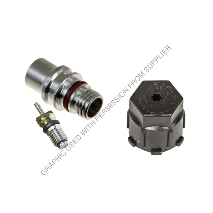 ABP N83 MT6064 VC HIGH SIDE PRIM SEAL FIT, R1234YF, 2/PK