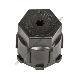 ABP N83 MT6070 5 CAP LOW M8 X 1 SHRT POST R1234YF, 5/PK