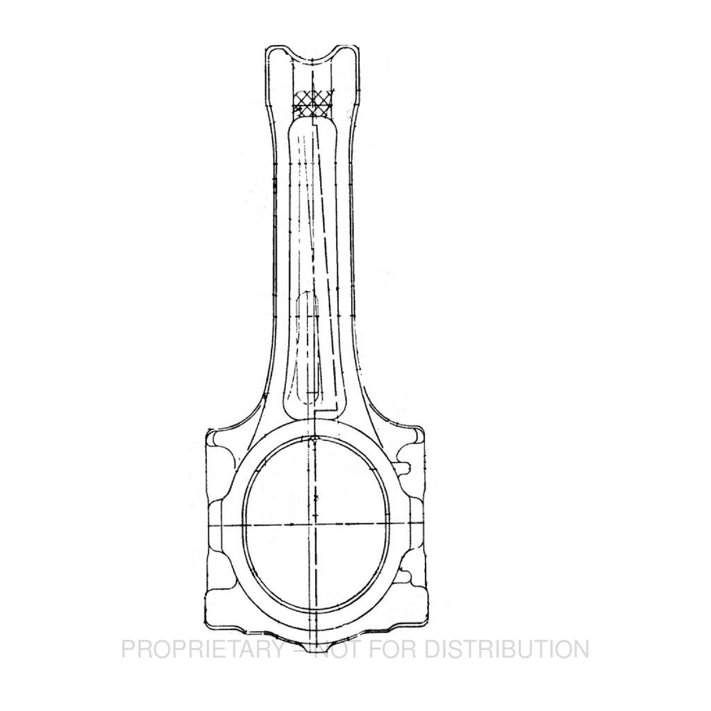 ABP R01 23515593 CONNECTING ROD S60